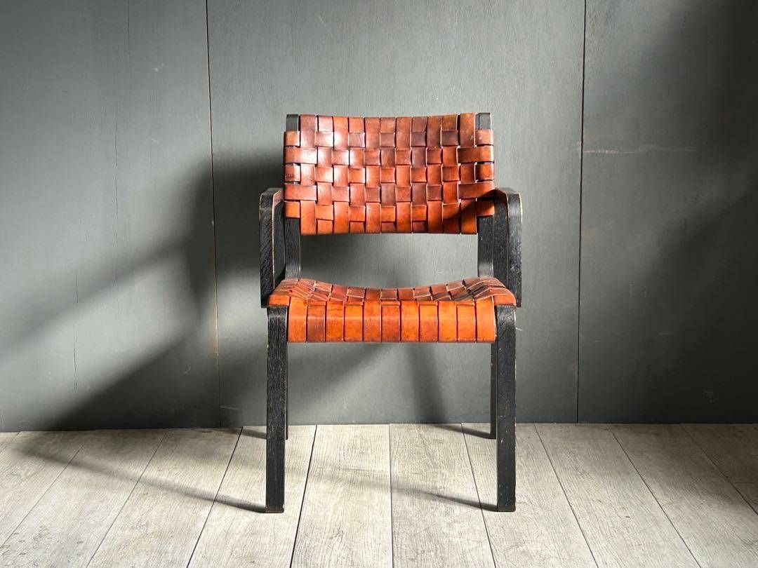 ① 希少 アルフレックス NTチェア arflex 川上元美 アームチェア