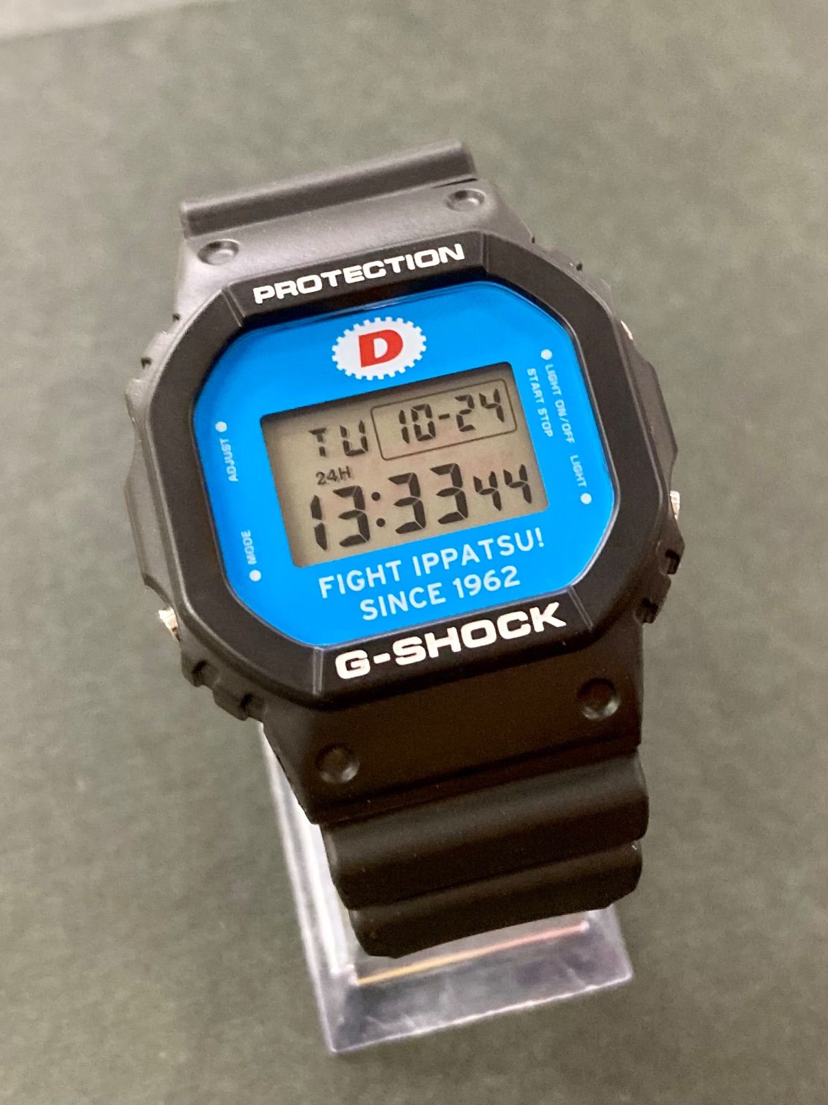 限定・非売品】G-SHOCK リポビタンD 【公式通販】