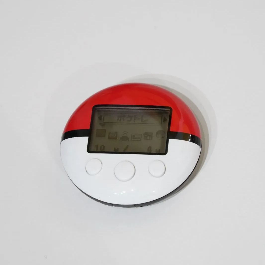 動作確認済み】ポケウォーカー Pokéwalker／ポケットモンスター