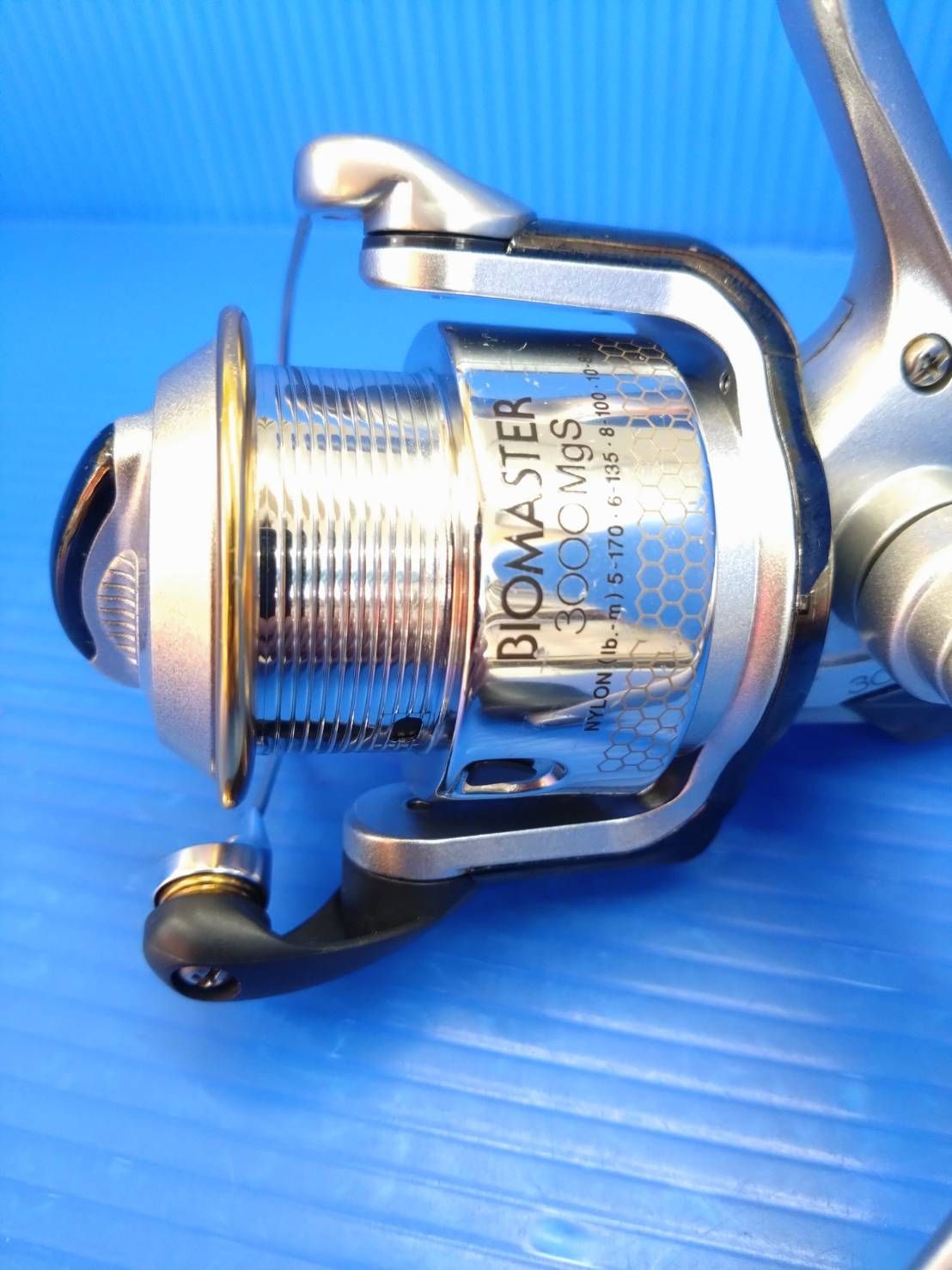 シマノ バイオマスター 3000　JAPAN シマノ(SHIMANO) 05'バイオマスター 3000 AR-B 01907