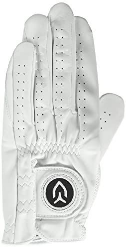 [ベゼル] ゴルフグローブ LUX GLOVE JP メンズ ホワイト LH26cm