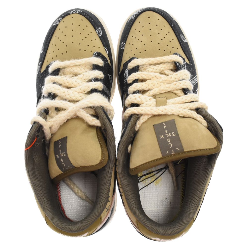 br>Travis Scott cactus jack×NIKE SB トラヴィススコットカクタス