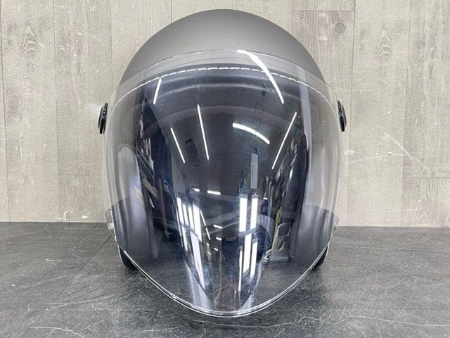 ジェットヘルメット 【中古】 Silex シレックス GAIN 57-60cm未満