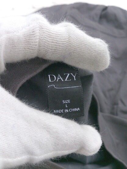 DAZY デイジー Tシャツ カットソー E 07442 【1306270007442