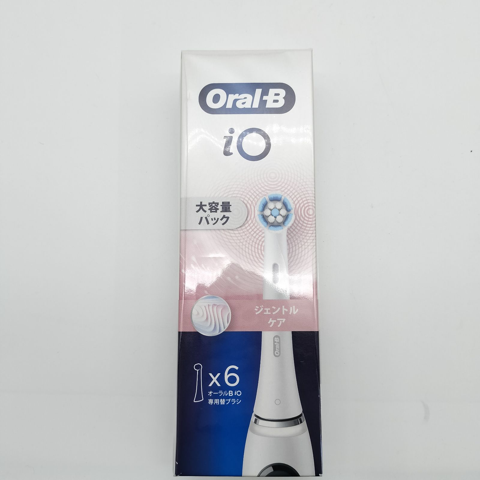 【即購入OK】【早い者勝ち】【希少】BRAUN Oral-B IO9+ 替えブラシ付き 本体セット 欠品あり Rose quartz 即購入OK】【早い者勝ち】【希少】BRAUN Oral-B IO9+ 替えブラシ付き