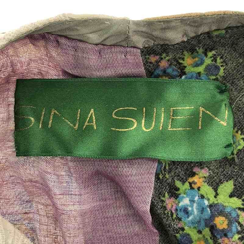 sina suien ワンピース 美品】 SINA SUIEN / シナ スイエン | よるのしじまワンピース