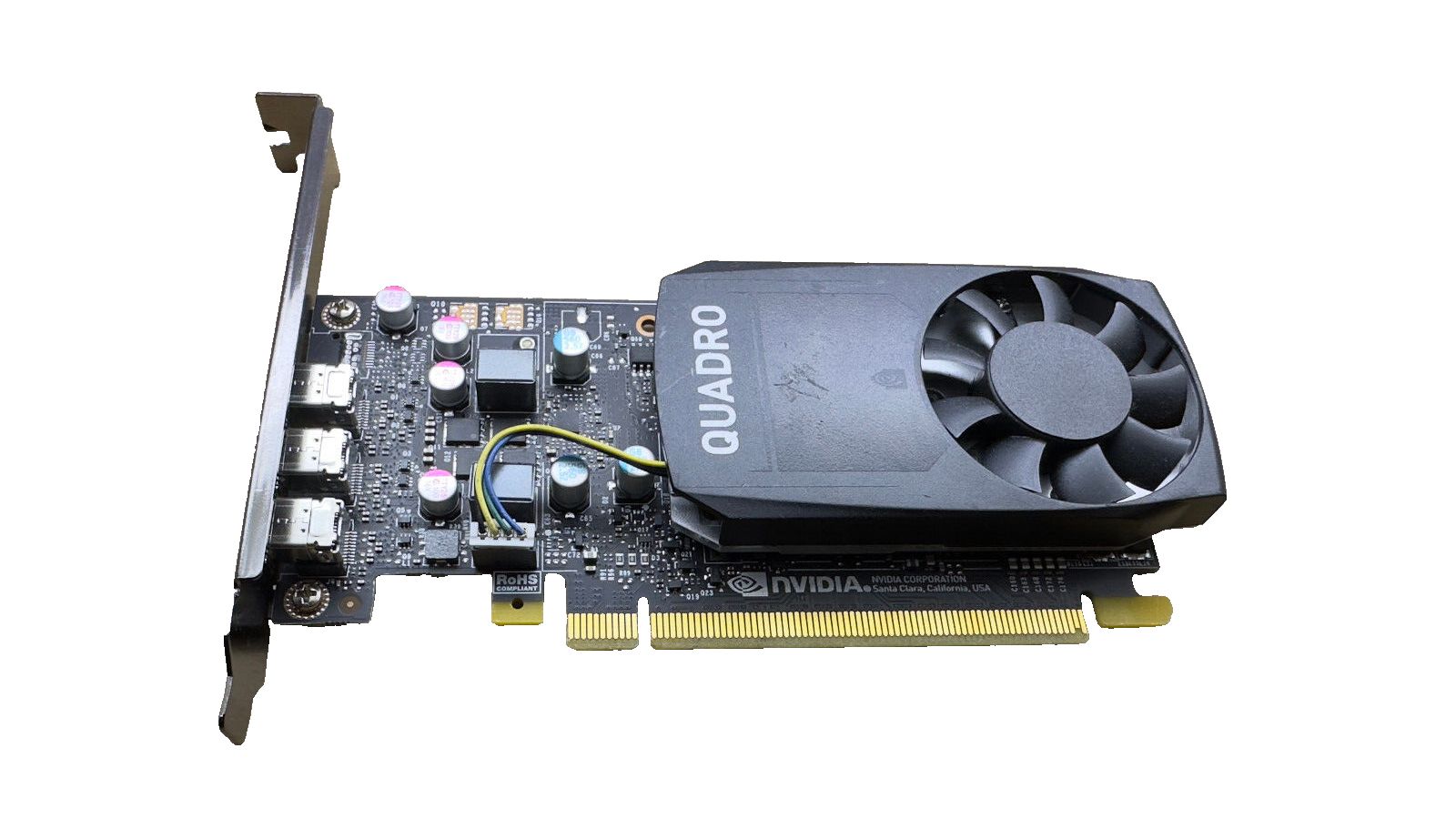 PCパーツ Quadro P400 NVIDIA Quadro P400 - 株式会社 エルザ ジャパン