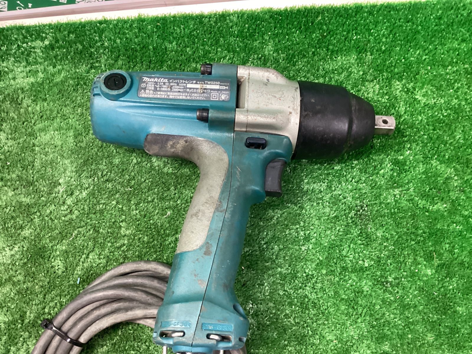 マキタ 100vインパクトレンチ