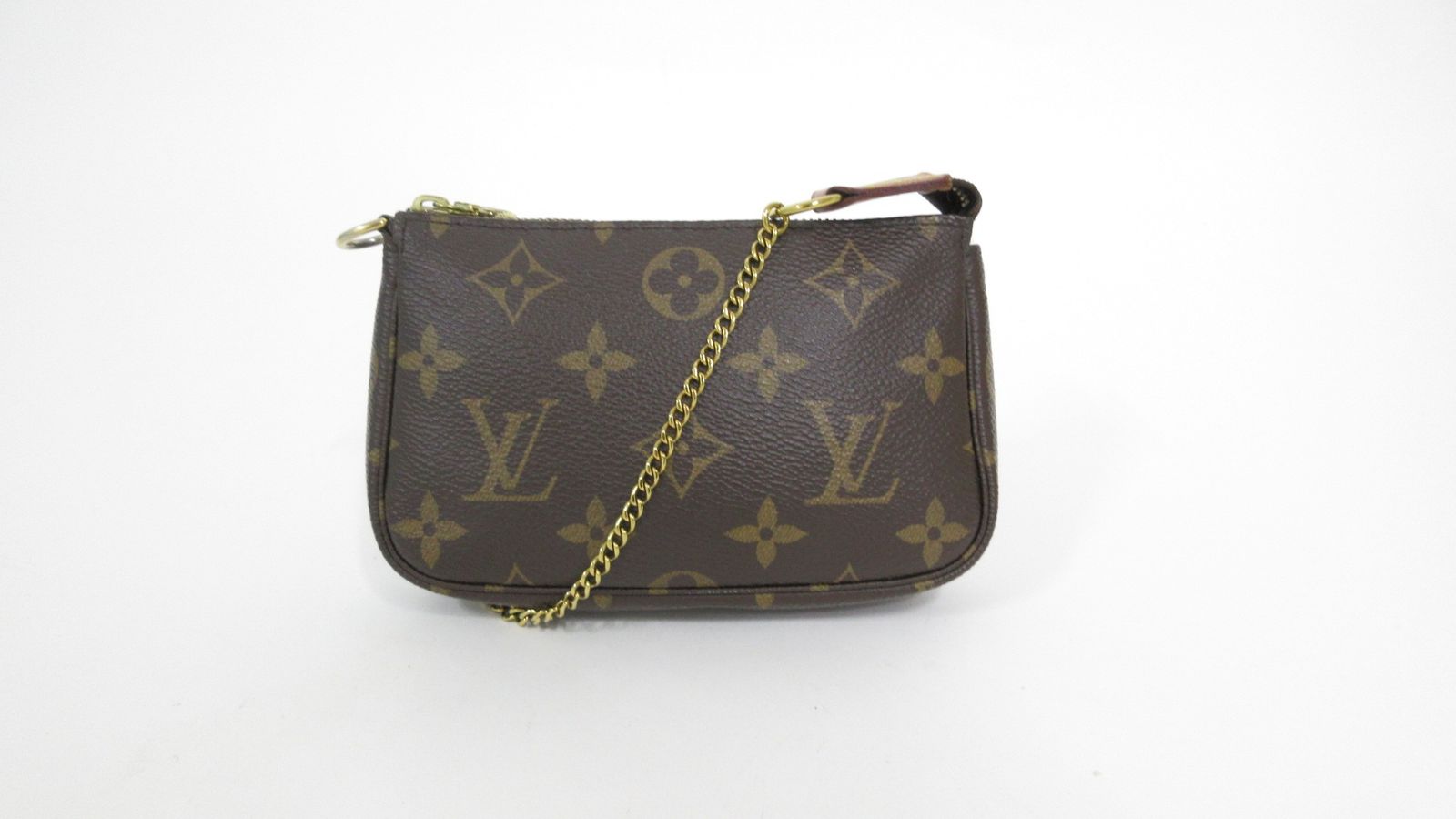 LOUIS VUITTON/ルイ ヴィトン モノグラム ミニ ポシェットアクセ