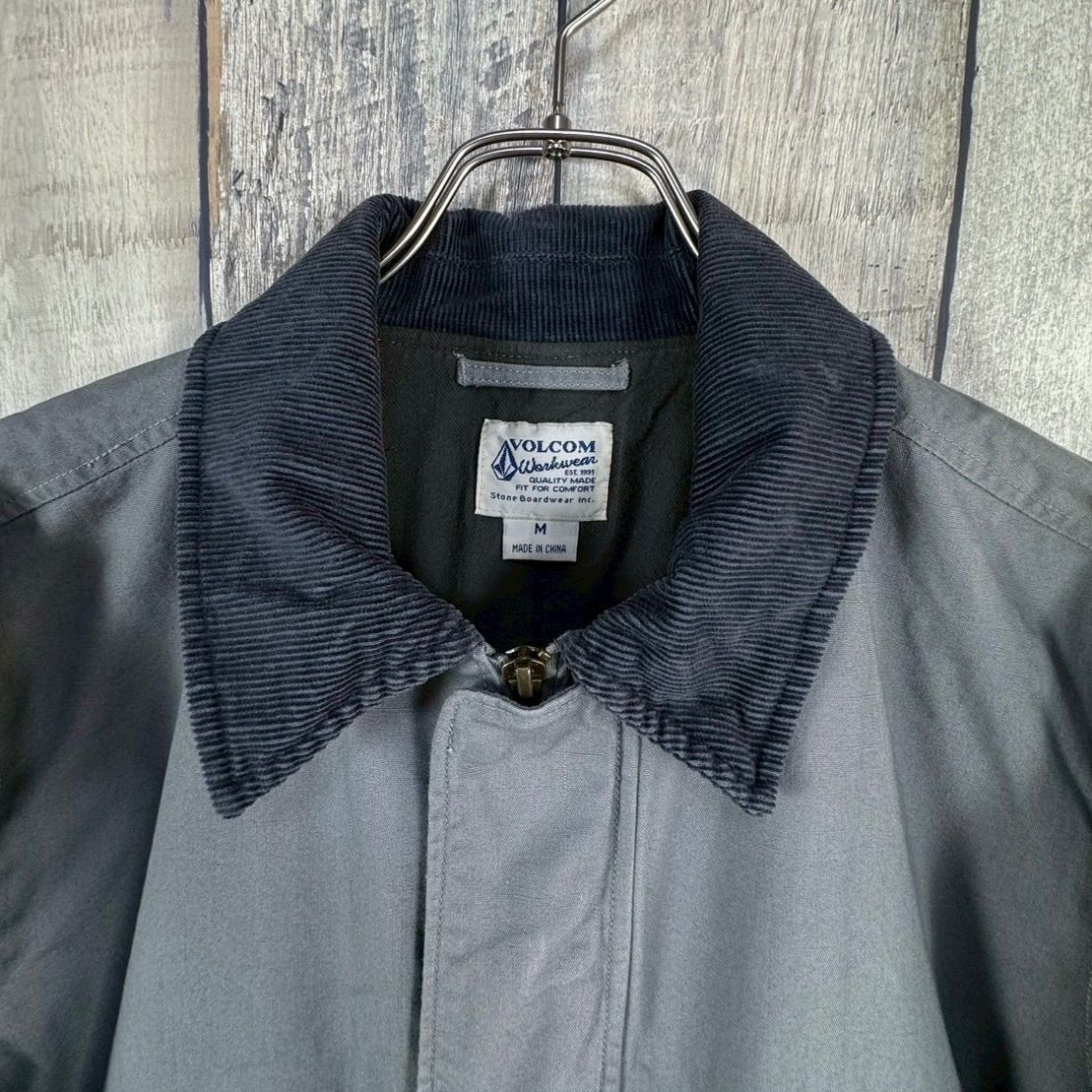 カバーオール ジャケット