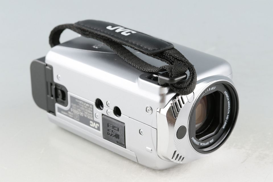 安い Jvc Everio GZ-HD500-S Video Camera #57261L10