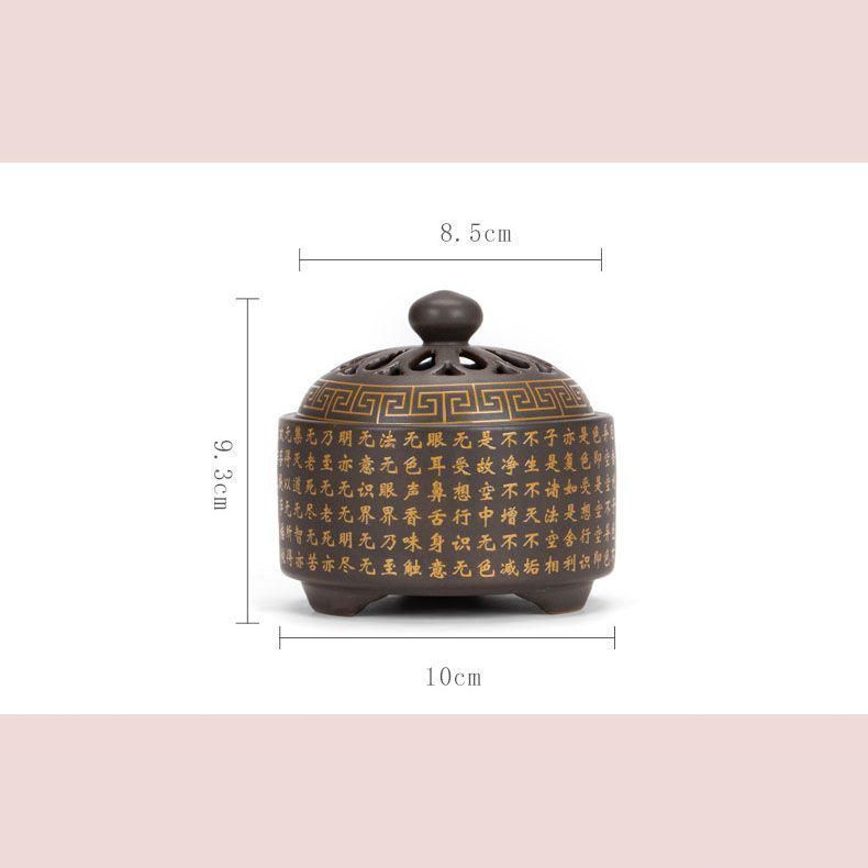 一鹿蓮升香炉 陶磁器 香炉 香道具装飾品 工芸品 美術品 置物 蜻蛉蓮池蛙声香炉 置物 工芸品 香炉 香道具 装飾品 美術品