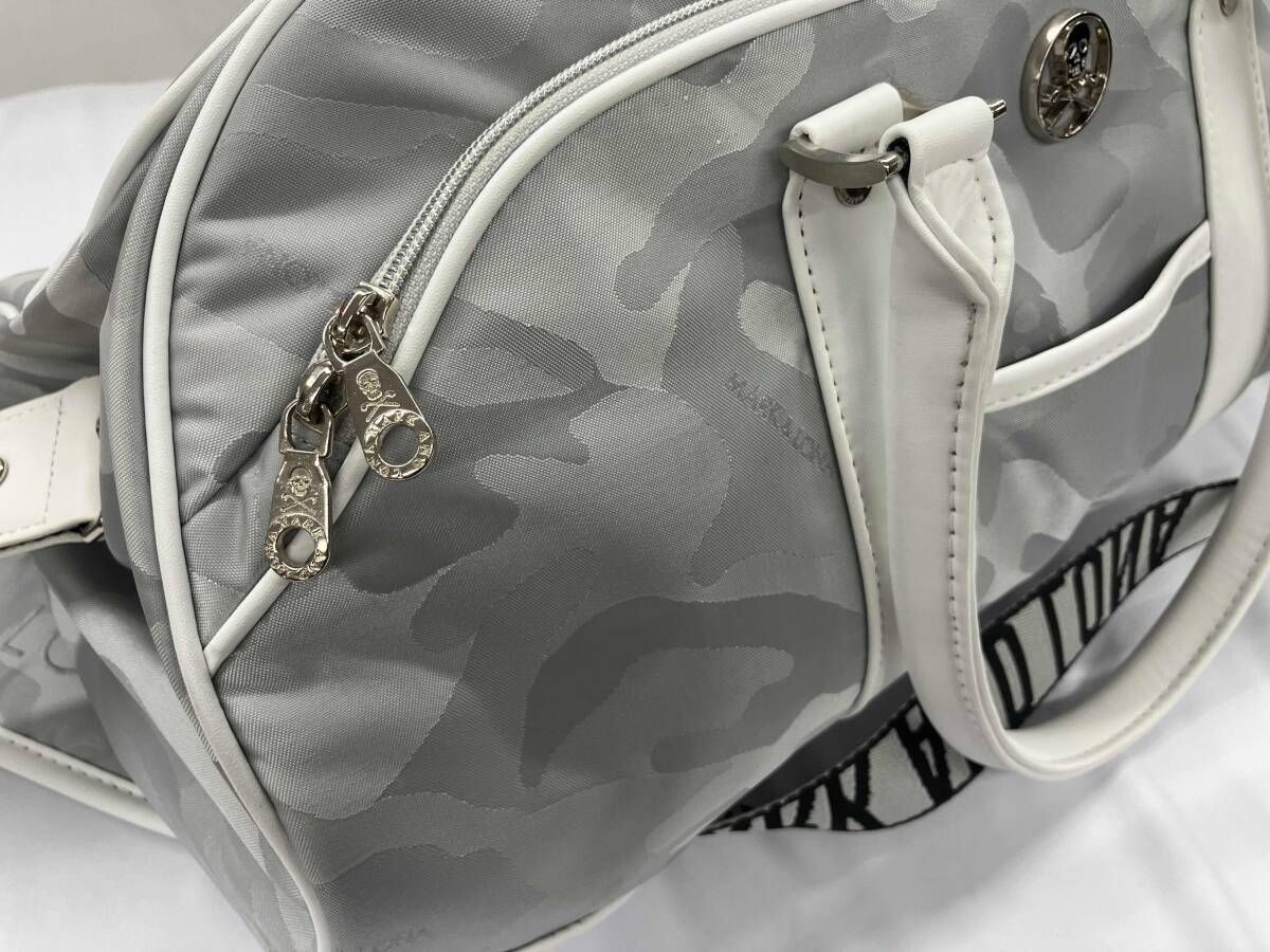 マークアンドロナ　ボストンバッグ MARK&LONA（マークアンドロナ）のボストンバッグをお買取させて