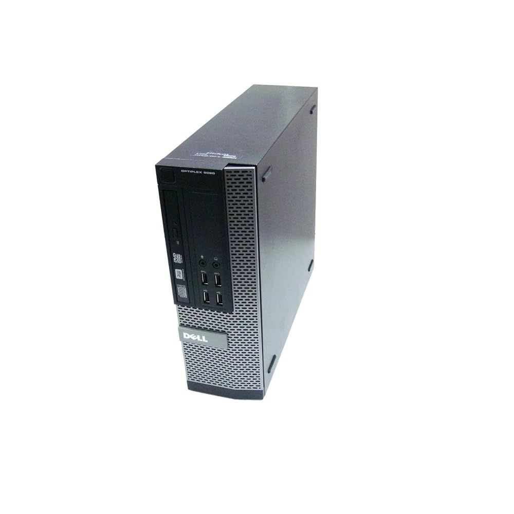 Dell デスクトップ PC OptiPlex 9020 i7 4世代 16GB SSD 512GB