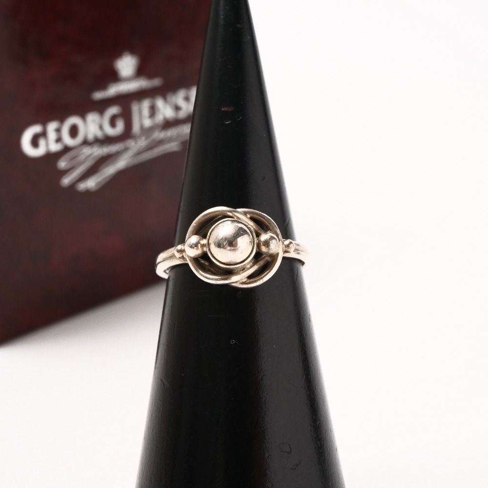 Georg Jensen ジョージジェンセン リング・指輪 サイズ11 Georg Jensen ジョージジェンセン リング・指輪 サイズ11