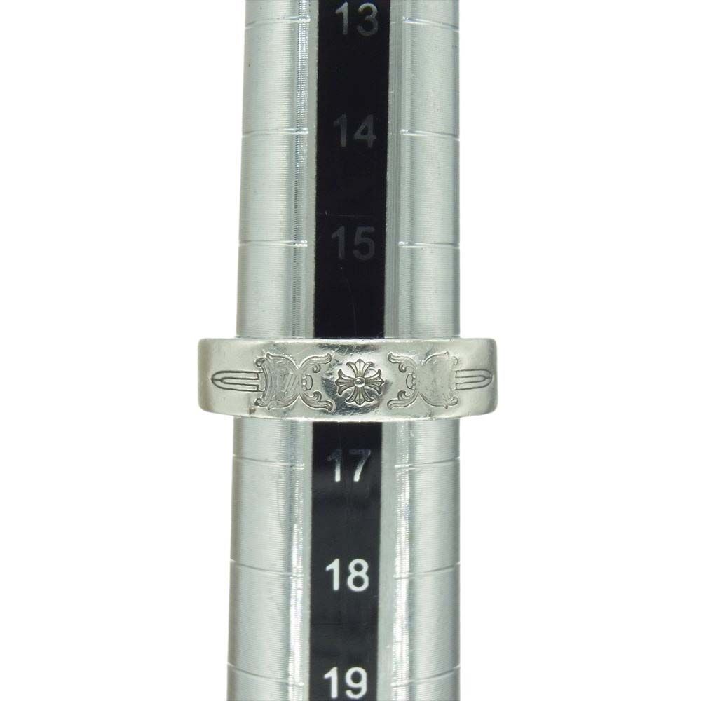 CHROME HEARTS クロムハーツ（原本無） リング 6mm SPACER DAGGER 6mm