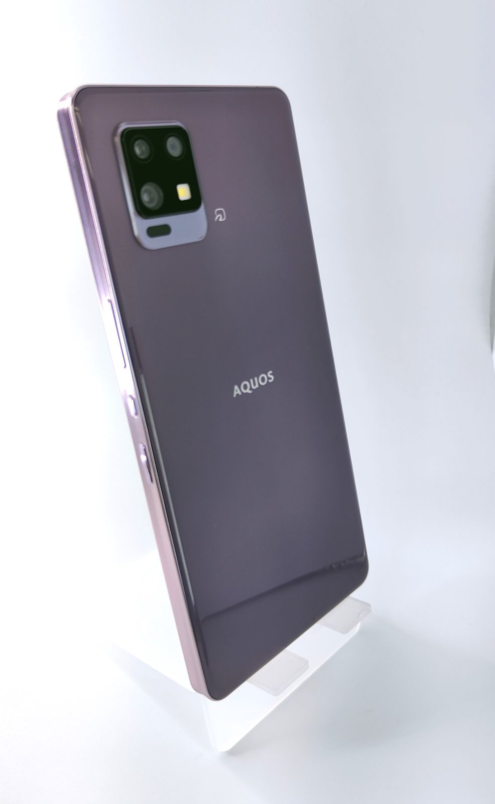 中古品】AQUOS zero6 Softbank版Simフリー *2271 AQUOS zero 6 8⁄128