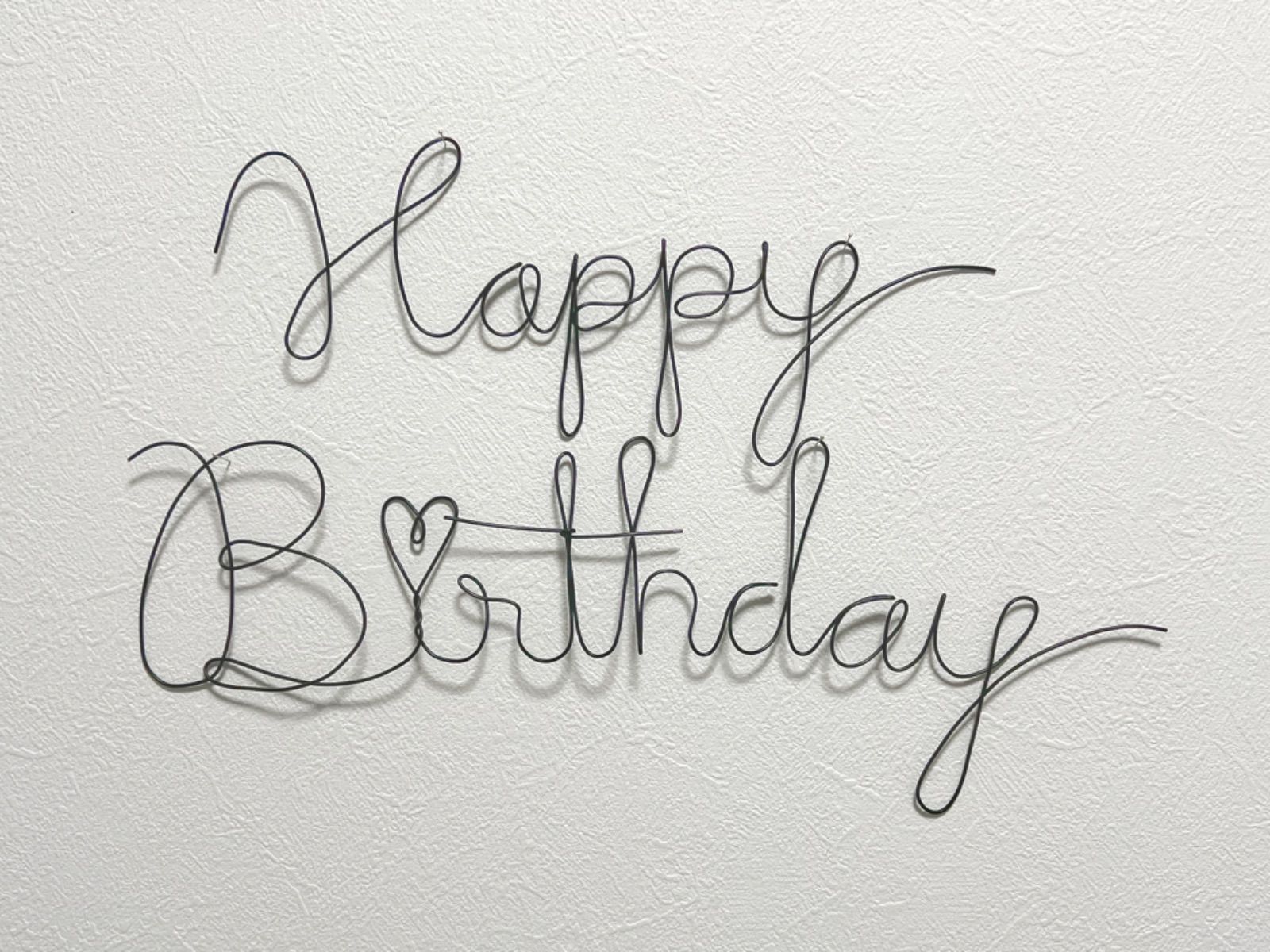 オーダーページ＊HAPPY BIRTHDAY