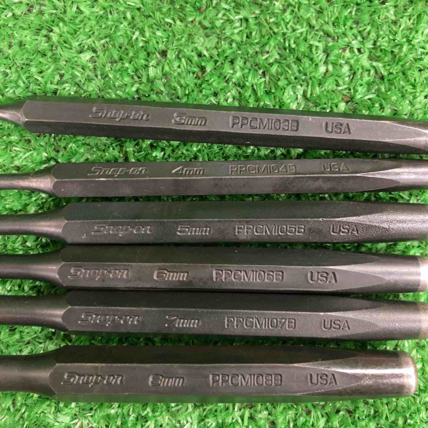 ▲スナップオン Snap-on ポンチセット PPCM60BK 川崎店 HRDEVELOPMENT_JP