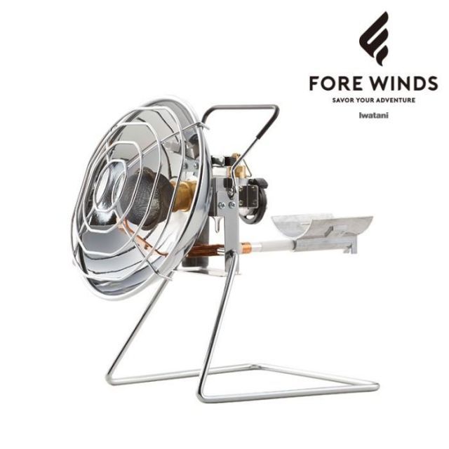 イワタニ アウトドアヒーター FW OH 01 FORE WINDS OUTDOOR HEATER iwatani