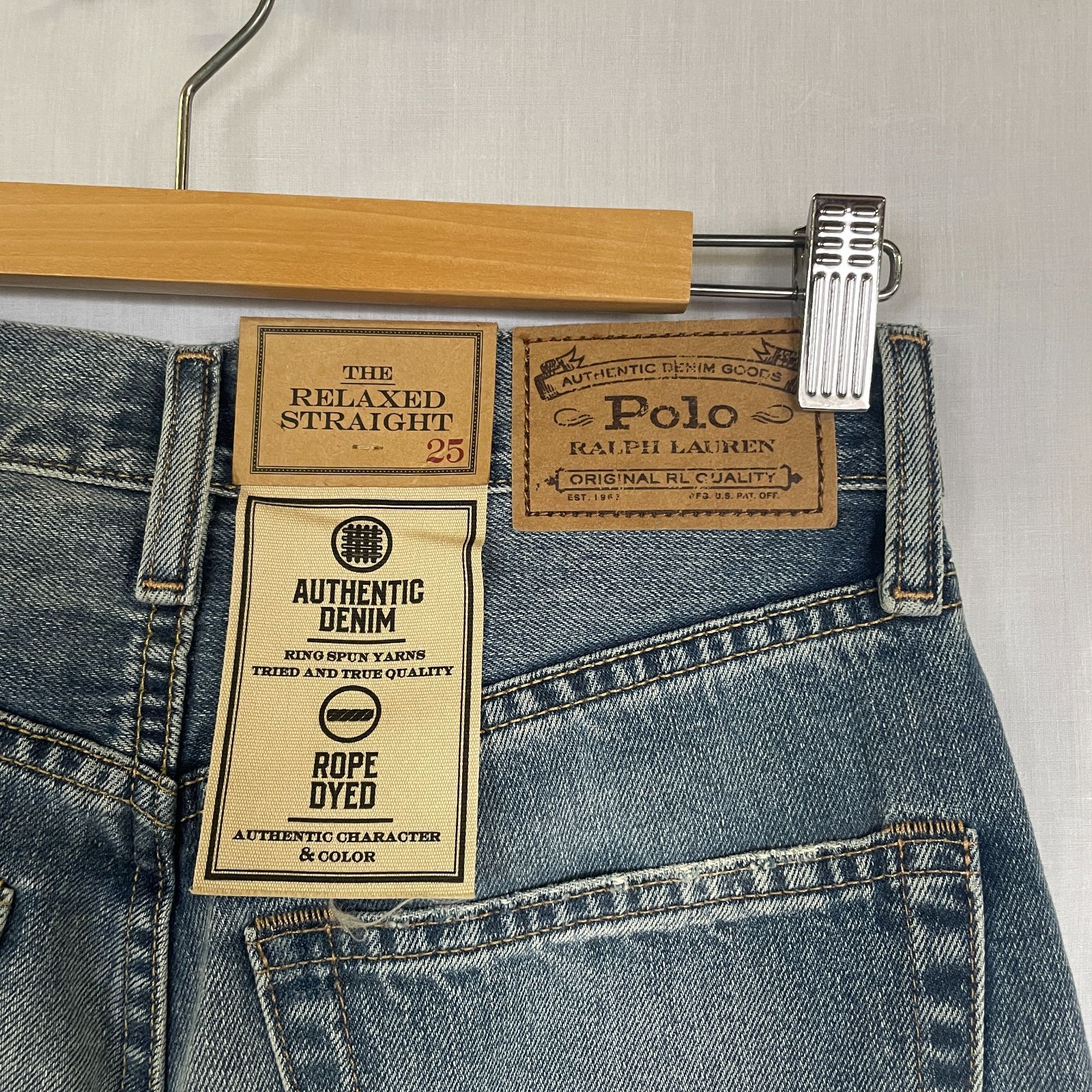 ラルフローレン ハイライズ