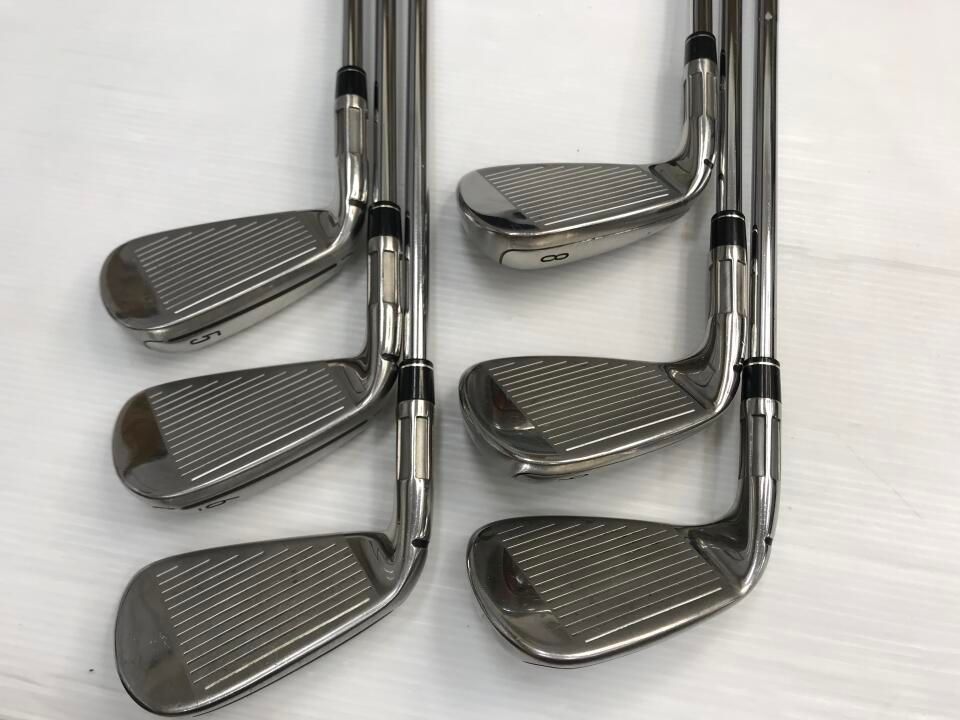 キャロウェイ XR PRO アイアンセット5番〜P(6本セット) キャロウェイ