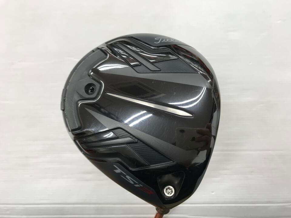 【即納】TSi3 | 10 | GOLFUNS　Orangeｂｙ　ATTAS | 中古 | ドライバー | タイトリスト
