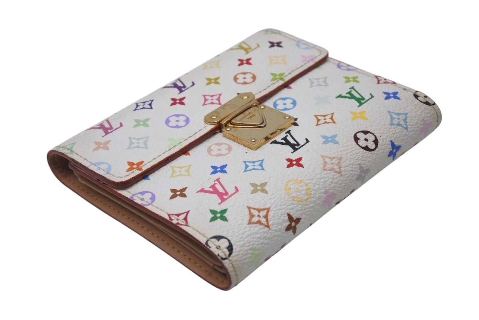 LOUIS VUITTON ルイヴィトン ポルトフォイユ コアラ ブロン M58014  