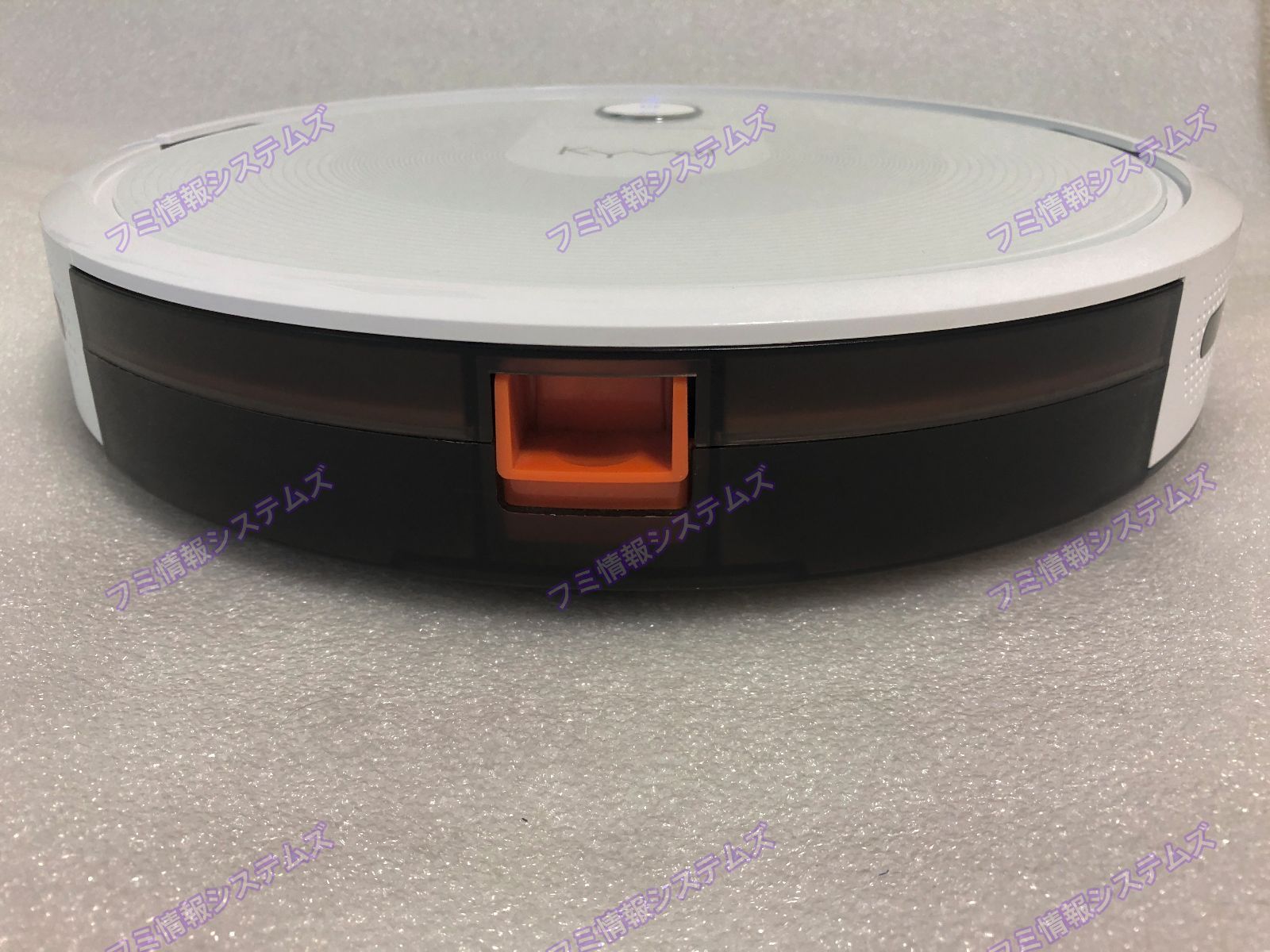 Kyvol スマート掃除ロボット/強吸力2800Pa/90分/E30/良品⑲ 【公式通販】