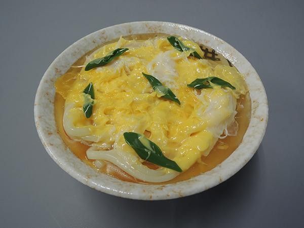 日本職人が作る 食品 玉子とじうどん IP-430