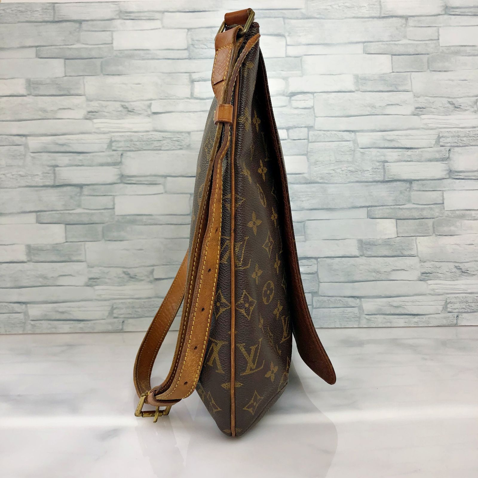 ルイヴィトン ルイヴィトン ミュゼット モノグラム ミュゼットタンゴ  