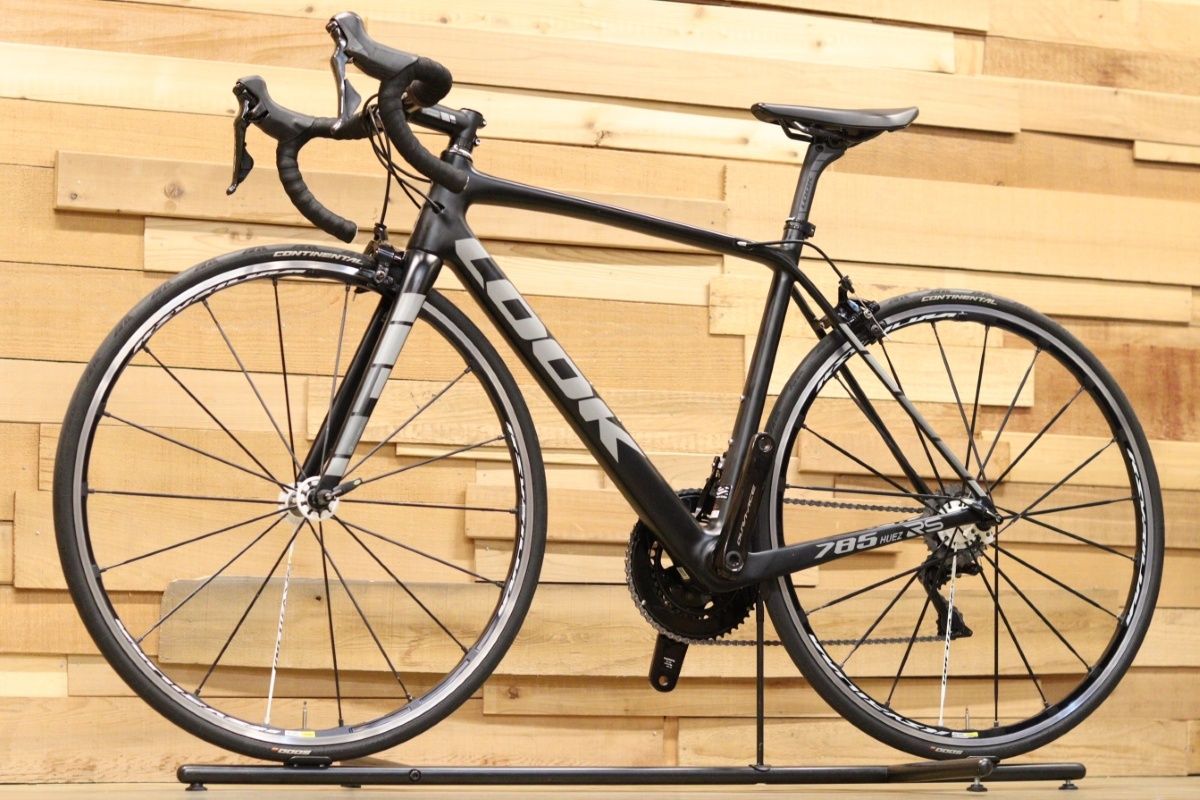 ルック LOOK 785 HUEZ RS 2019モデル Sサイズ シマノ デュラエース