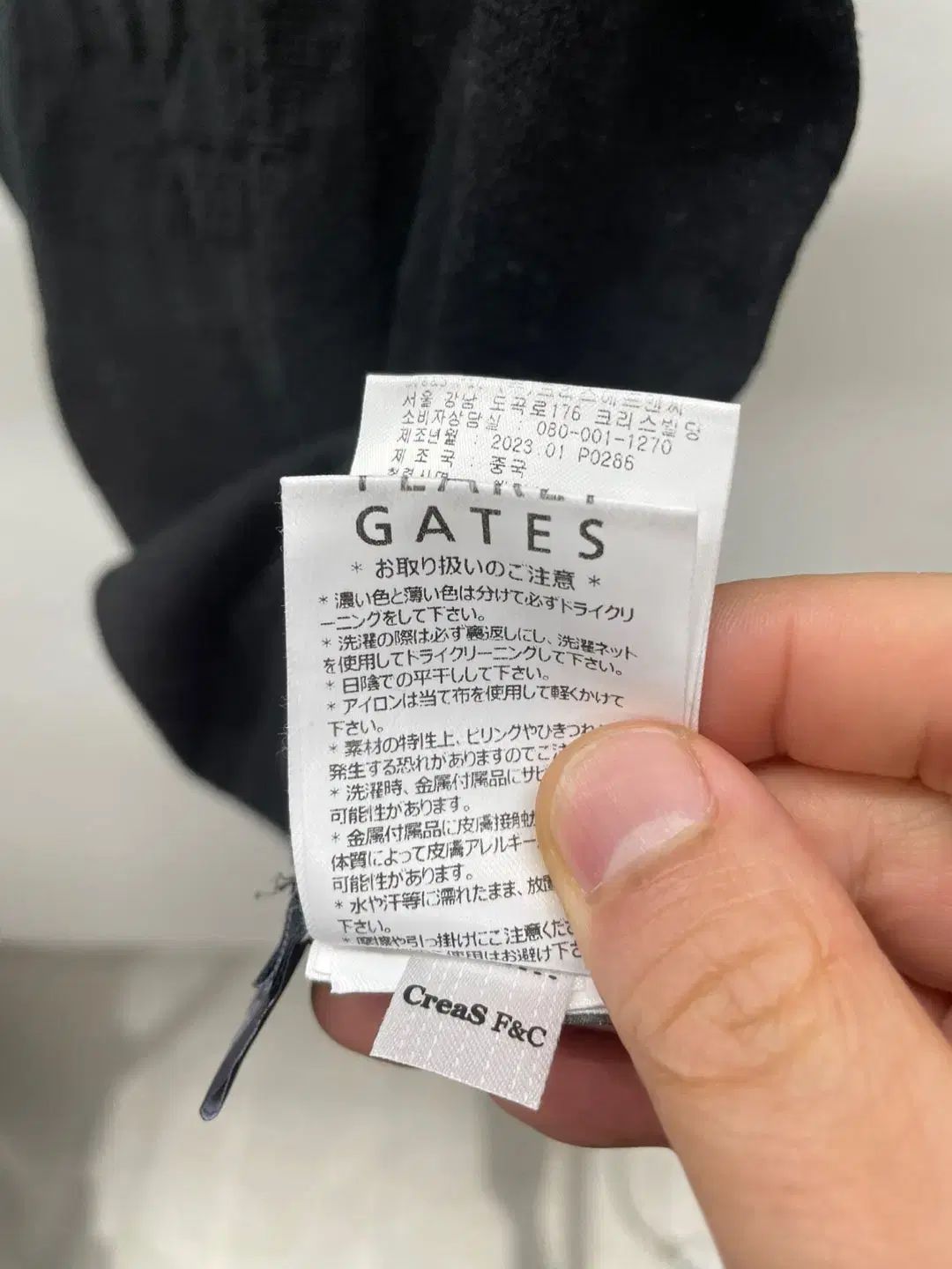 パーリーゲイツ ゴルフ