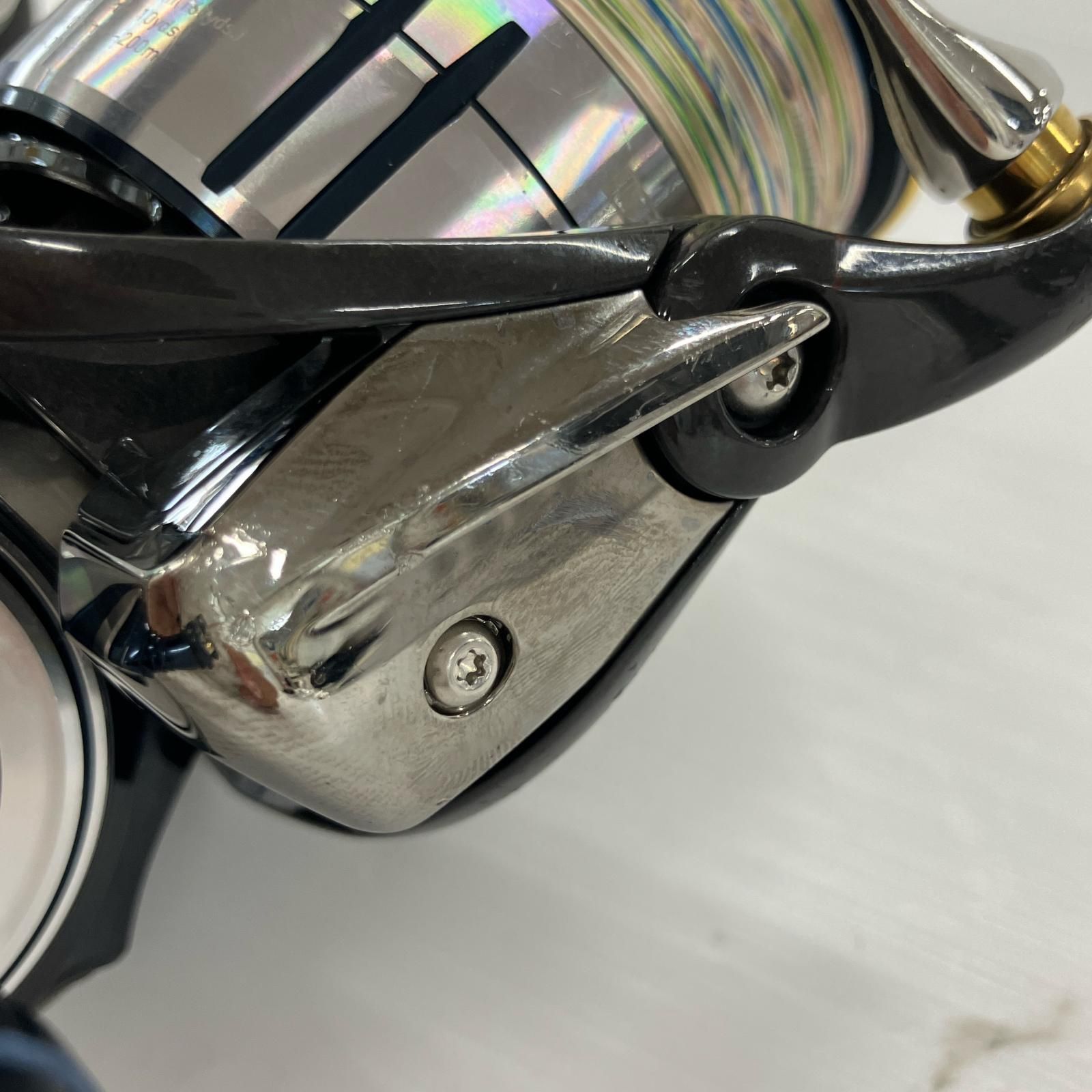 DAIWA - ττDAIWA ダイワ リール スピニングリール 19セルテート LT4000-CXH 060053 19 セルテート LT4000-CXHのスペックとインプレ | 釣りクラウド