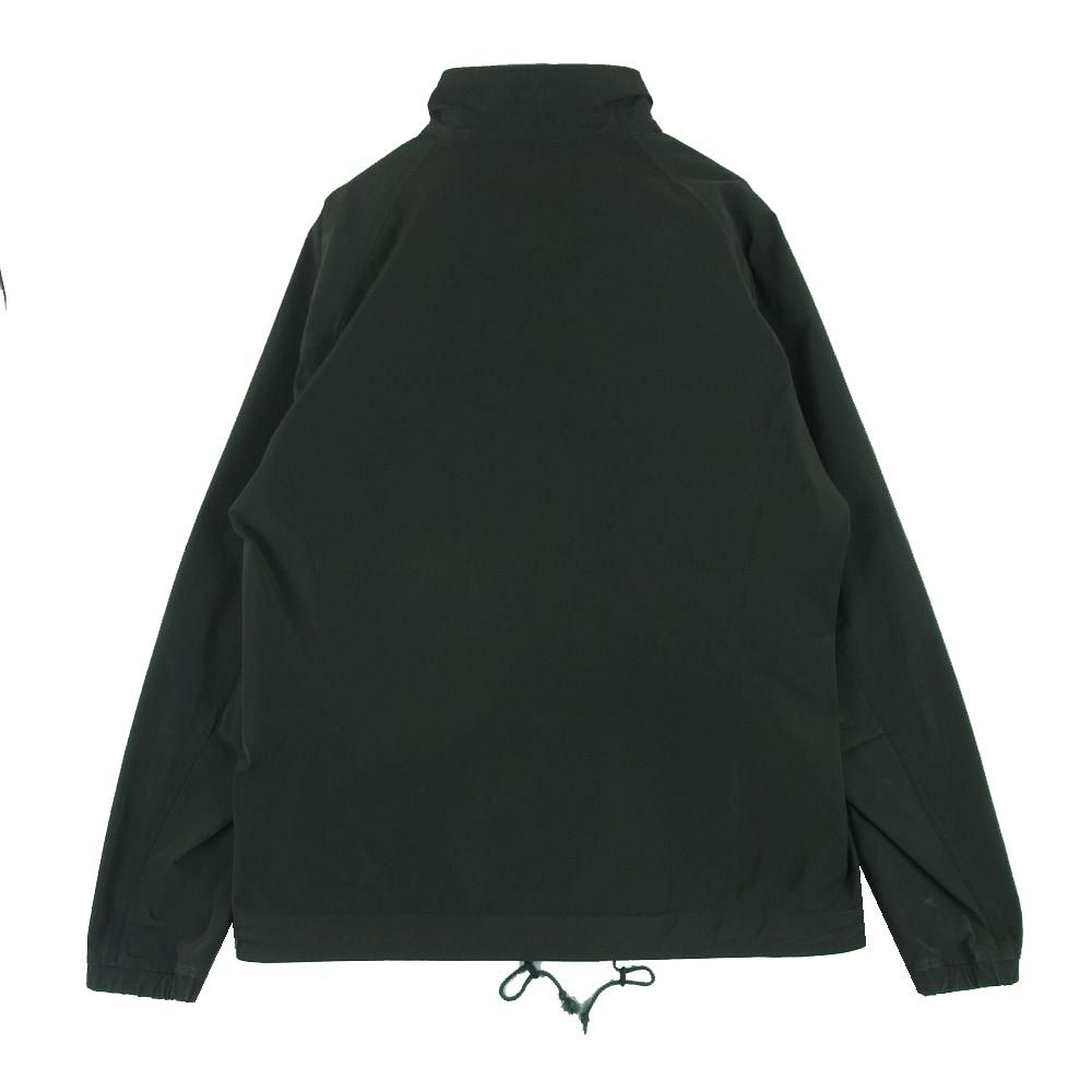 nonnative ノンネイティブ 17SS NN-J3117 COACH JACKET POLY