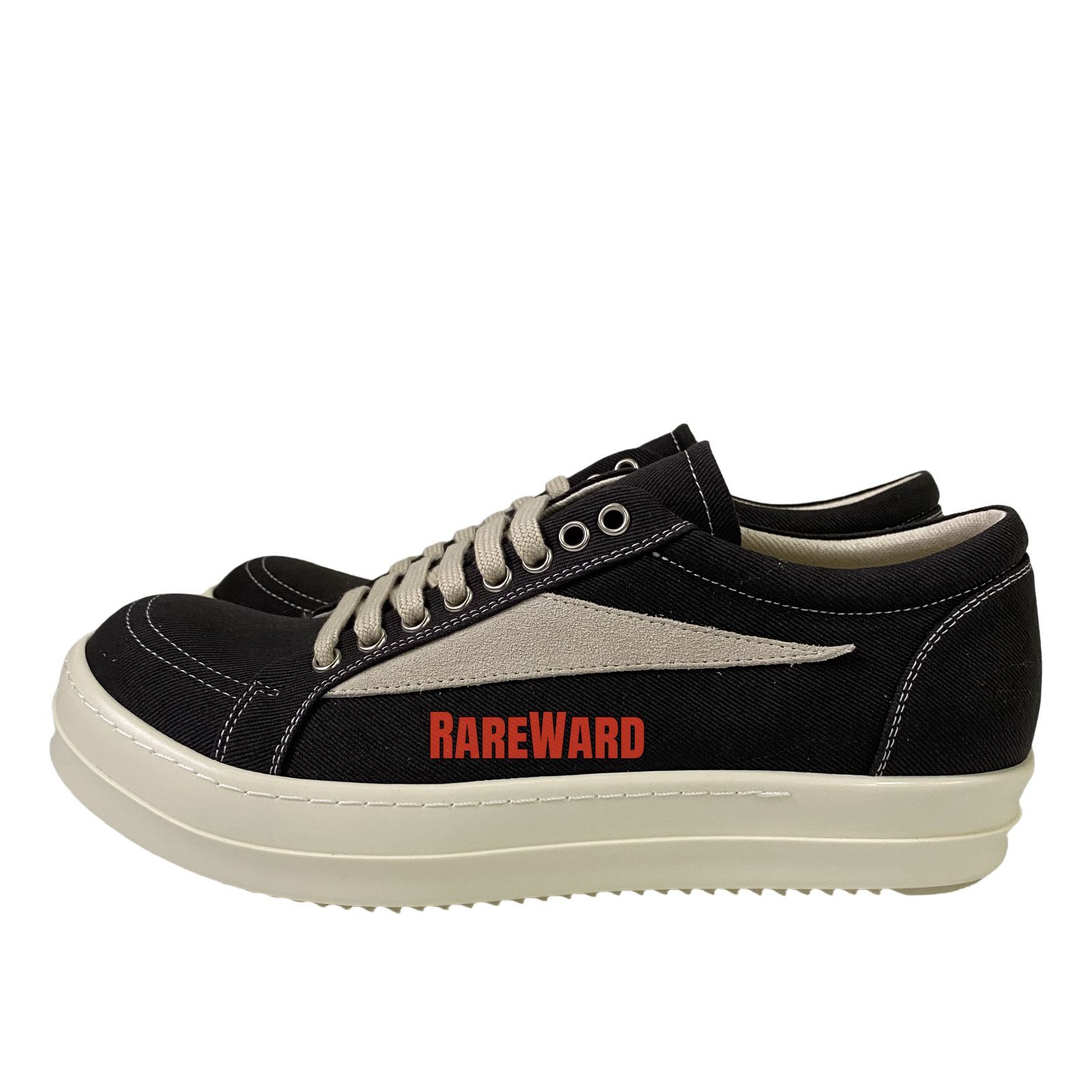Rick Owens ダークシャドウ DRKSHDW 【 VINTAGE SNEAKS