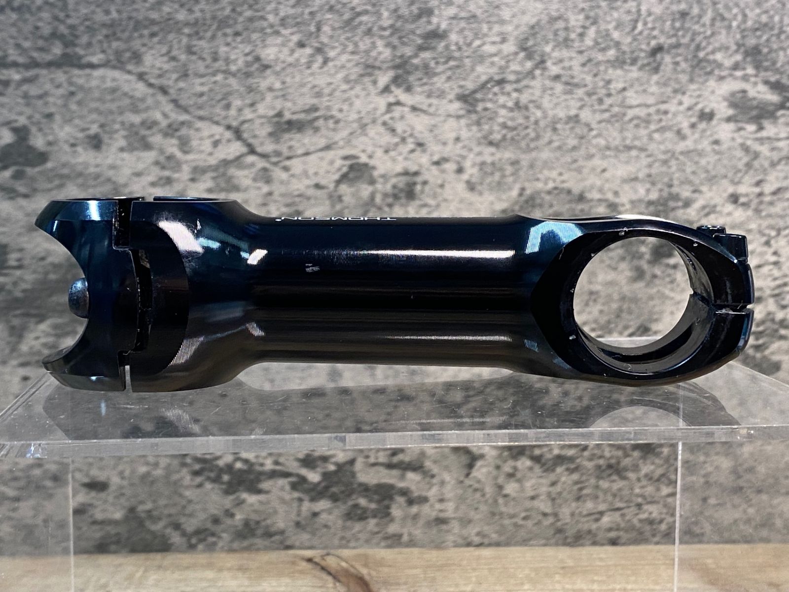 THOMSON Elite x2 ステム 10° 100mm クランプ径31.8 X2 THOMSON Stem