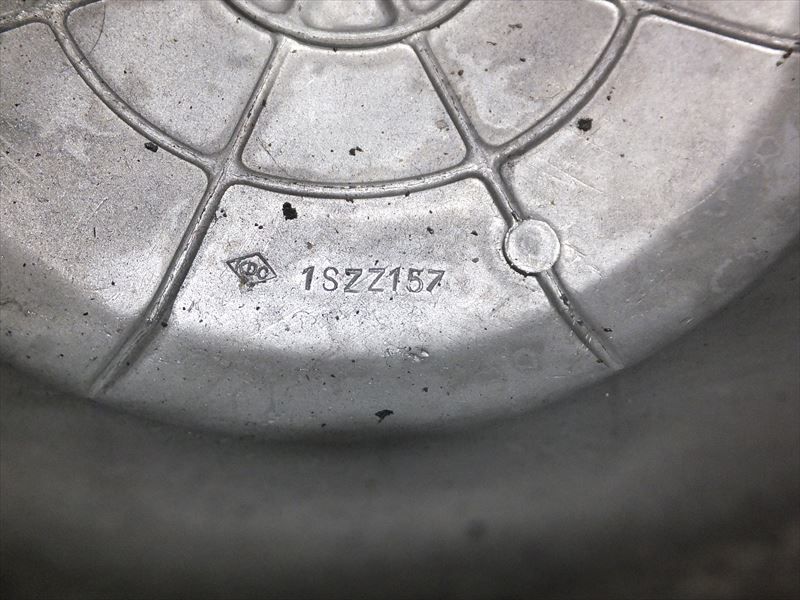 SUZUKI GT550 クラッチカバー 当時物 スズキ GT380 GT750 (24-0125-12