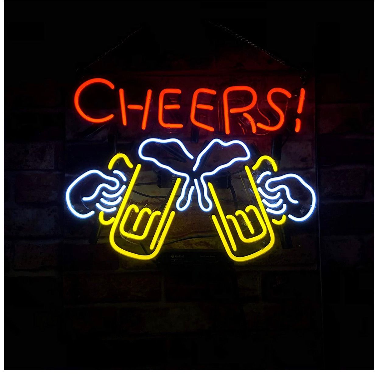 乾杯　ネオンサイン　CHEERS! ネオンサイン　オーダーメイド　居酒屋　飲食店 乾杯 ネオンサイン CHEERS! ネオンサイン オーダーメイド 居酒屋 飲食