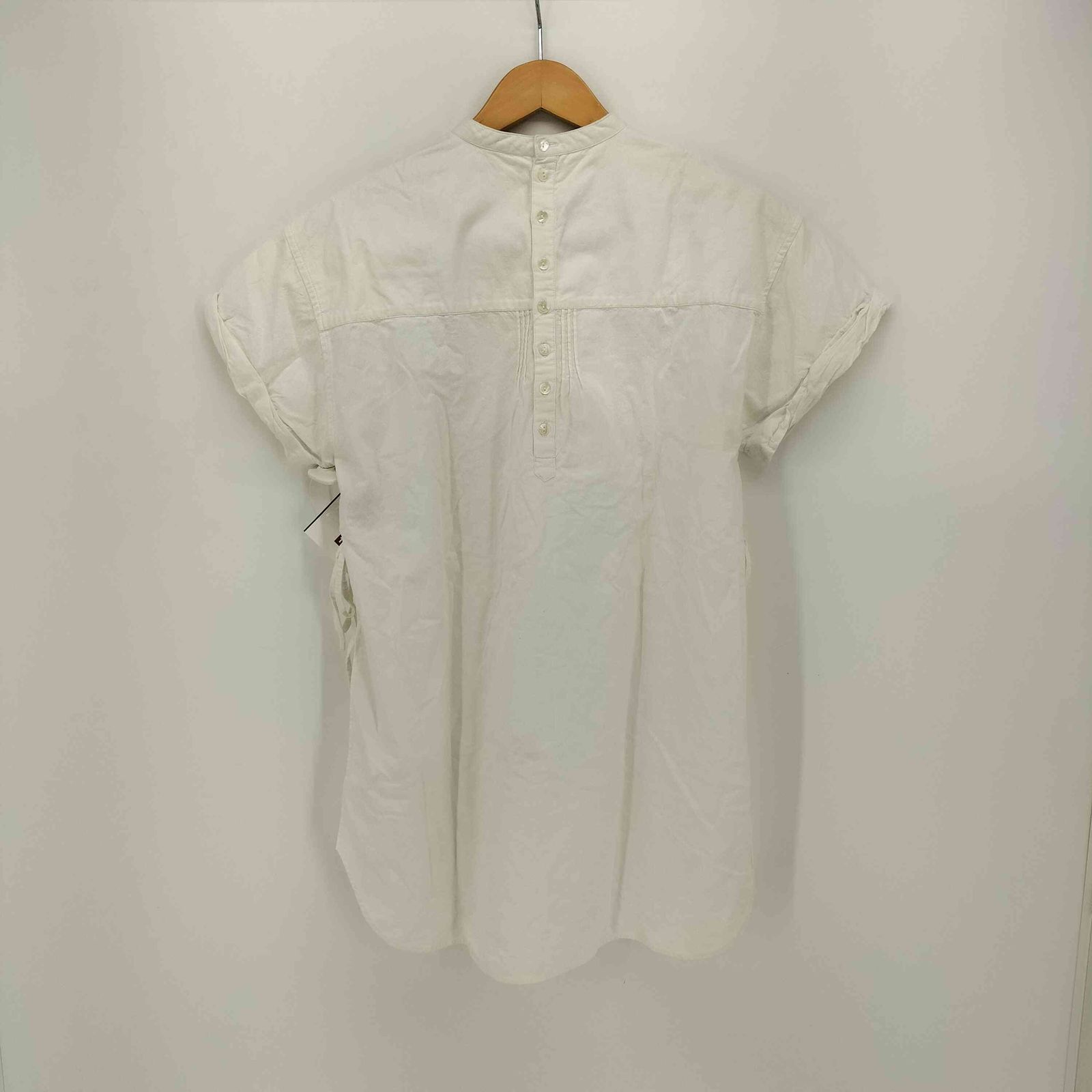 トゥデイフル TODAYFUL 20SS Halfsleeve Dress Shirts ハーフ