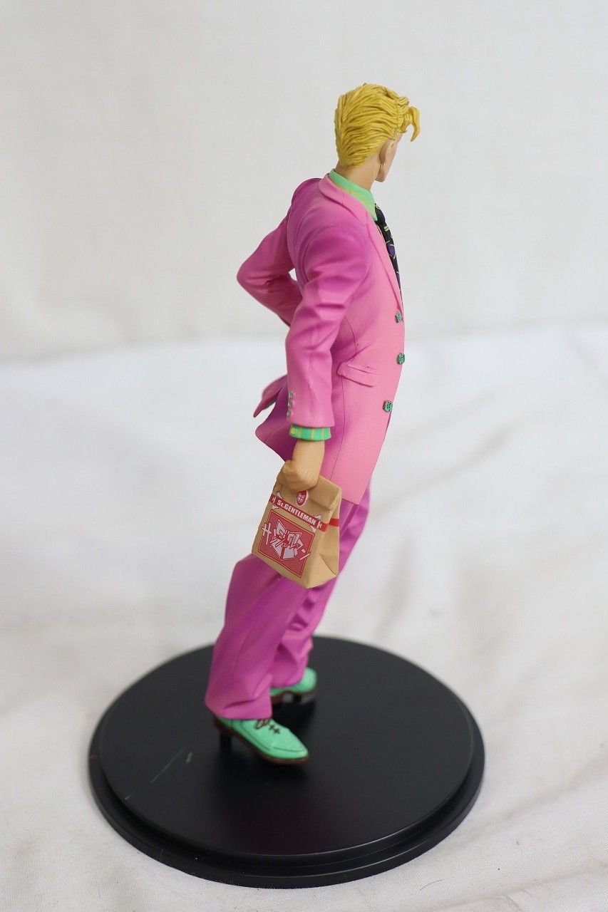 ジョジョの奇妙な冒険 フィギュア 2012ジョジョ展仙台　限定フィギュア　箱無し ジョジョの奇妙な冒険 フィギュア 2012ジョジョ展仙台 限定