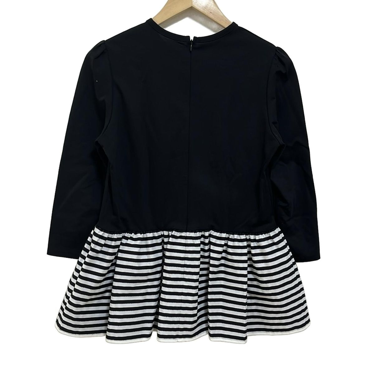 BORDERS at BALCONY(ボーダーズアットバルコニー) ワンピース サイズ38