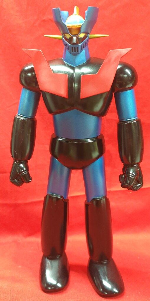 スーパーロボット烈伝 マジンガーZ