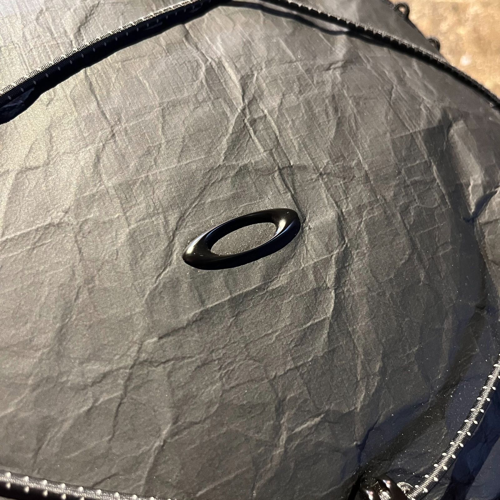 OAKLEY 25ss Latitude Sling Pack Black オークリー スリングパック 