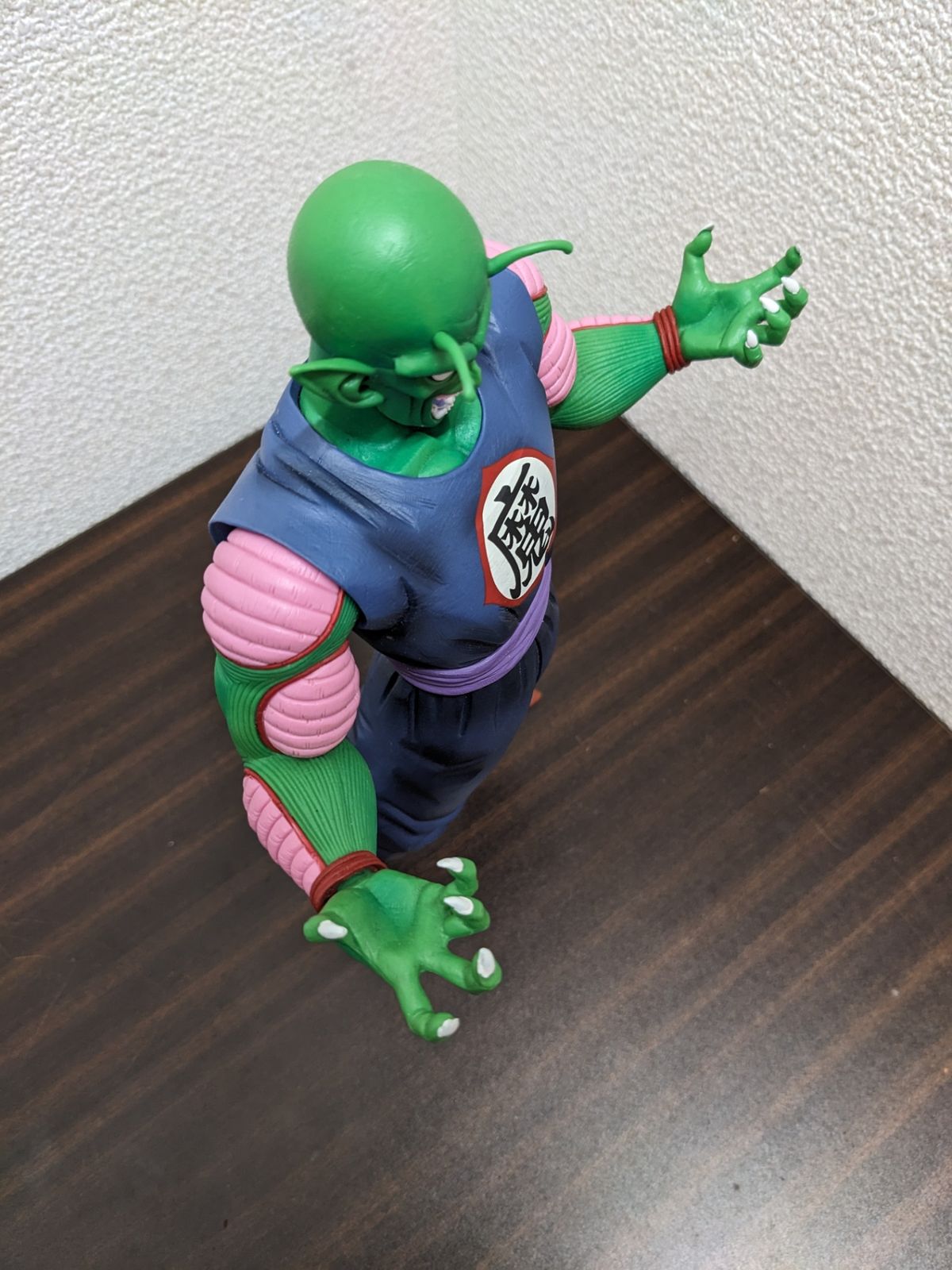 【中古】箱傷み)バンダイ 一番くじ B賞 ピッコロ大魔王 フィギュア MASTERLISE/ドラゴンボール EX 摩訶不思議大冒険[6][240006551739] 41Jja+YJcZL.jpg_BO30,255,255,