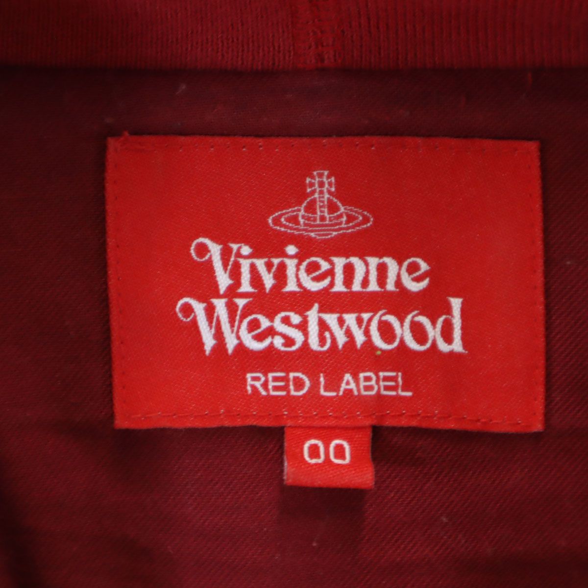 Vivienne Westwood RED LABEL ヴィヴィアンウエストウッドレッド