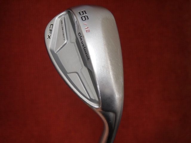 6026]ウェッジ クリーブランド CFX 56-12NSPRO950GHS56 - WORLD GOLF