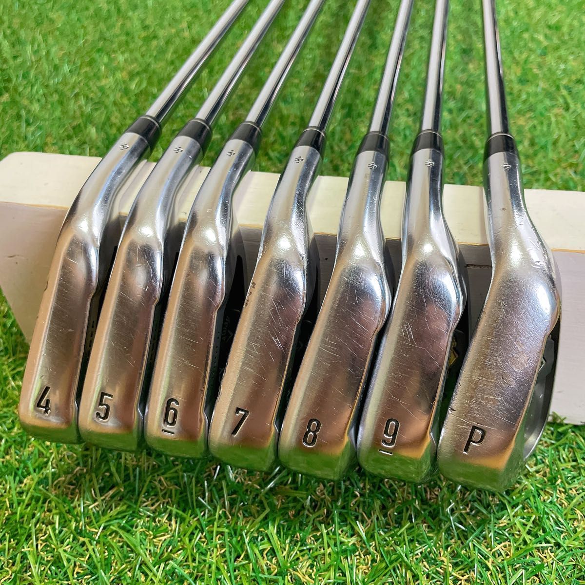 アイアンセット