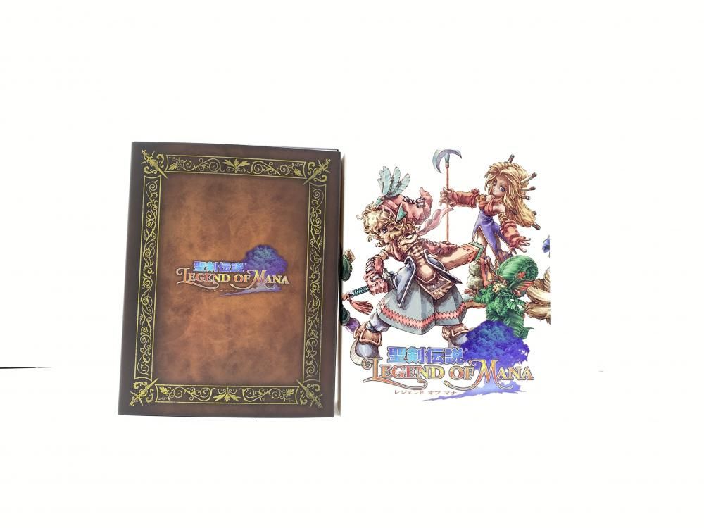 中古】TVｿﾌﾄS）聖剣伝説 レジェンド オブ マナ HDリマスター版