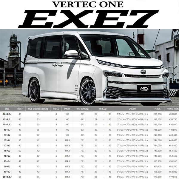 NBOX タント アルト スペーシア 165/55R15 ホイールセット | ミシュラン Eプライマシー & EXE7 15インチ 4穴100 -  メルカリ